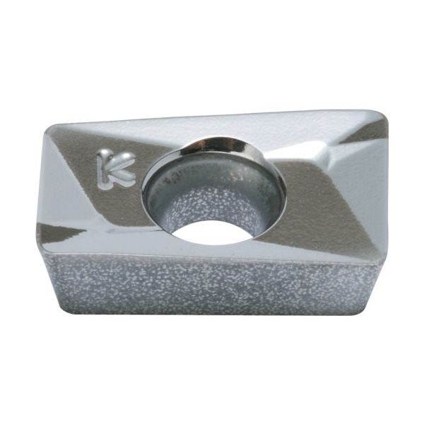 ダイジェット工業 ダイジェット スーパーエンドチッパー用チップ ZCMT100308RP 1セット(10個) 176-2179（直送品）