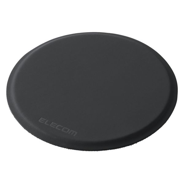 壁掛けホルダー MagSafe 対応 iPhone スマホホルダー マグネット ブラック AMS-MAGPDBK エレコム 1個（直送品）
