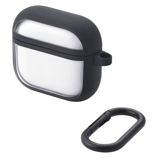 Apple AirPods4 本体➕専用カバー Amazon | AhaStyle AirPods 4 ケース カバー (2024) ソフト