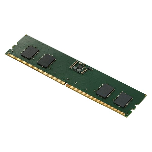 増設メモリ デスクトップ用 RoHS準拠DDR5メモリモジュール 8GB U 増設メモリ デスクトップ用 RoHS準拠DDR5メモリモジュール 8GB U