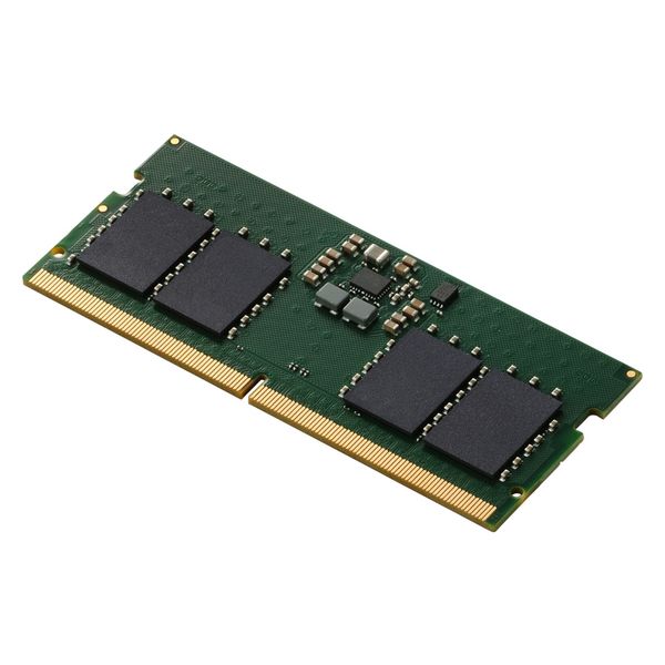 増設メモリ ノートPC用 RoHS準拠DDR5メモリモジュール 8GB SODIMM EX5600-N8G/ROエレコム1個（直送品）