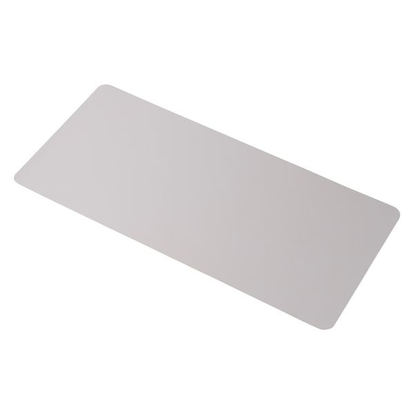デスクマット マウス対応 ソフトレザー 大型 ズレにくい 水拭き可 ライトグレー MP-XDM04LGY エレコム 1個（直送品）