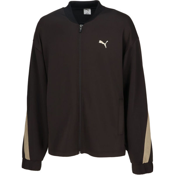 PUMA(プーマ) アウター トレーニング TRN EDGE ニットトップス