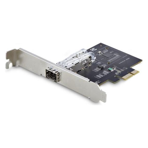 ネットワークカード PCIex1 1ポートSFP 1Gbps(直送品) - アスクル ネットワークカード PCIex1 1ポートSFP 1Gbps(直送品) - アスクル
