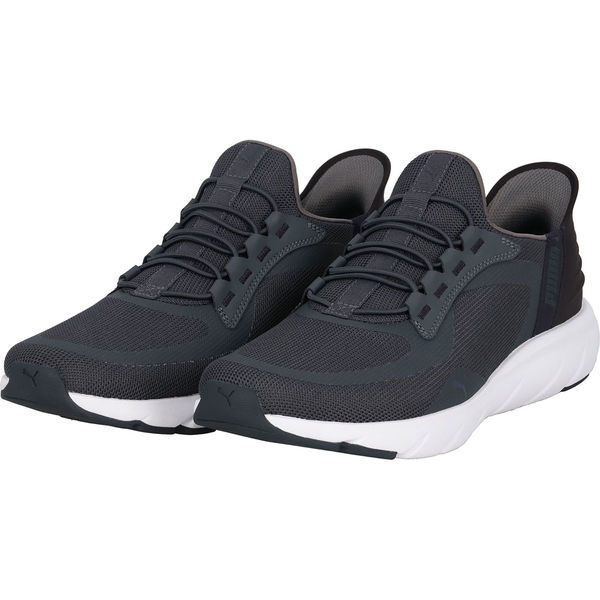 PUMA(プーマ) スニーカー スリッポン SOFTRIDE フレックス
