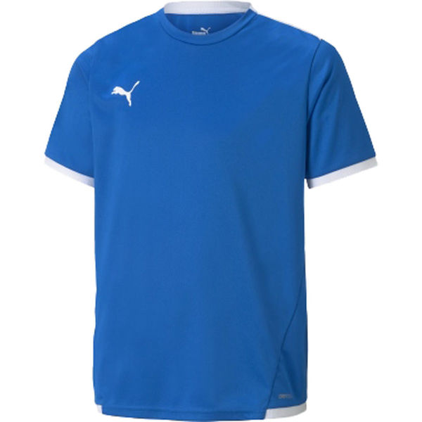PUMA(プーマ) サッカー プラクティスシャツ TEAMLIGA ゲームシャツ JR 140 02 705144 1セット（2枚）（直送品） 4,706円