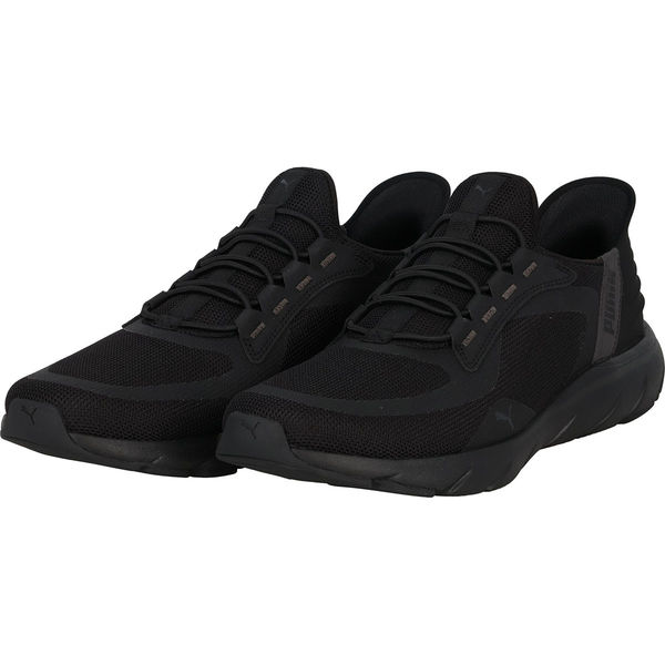 PUMA(プーマ) スニーカー スリッポン SOFTRIDE フレックス