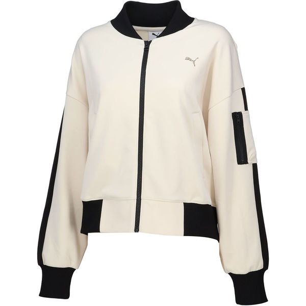 PUMA(プーマ) アウター トレーニング TRN EDGE ニットジャケット