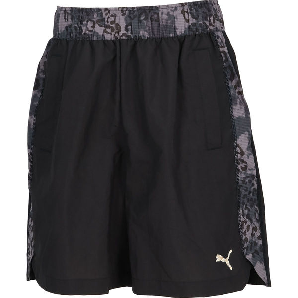 PUMA(プーマ) ハーフパンツ トレーニング TRN EDGE AOP ウーブン