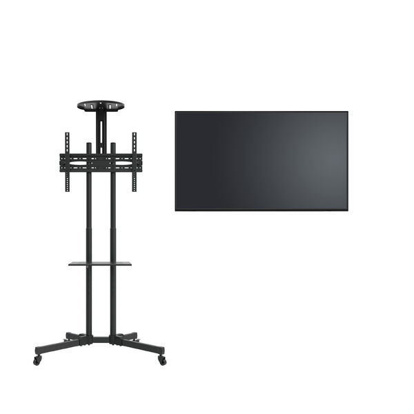 スタンドセット】JAPANNEXT 50インチ大型モニター スタンド スタンドセット】JAPANNEXT 50インチ大型モニター スタンド