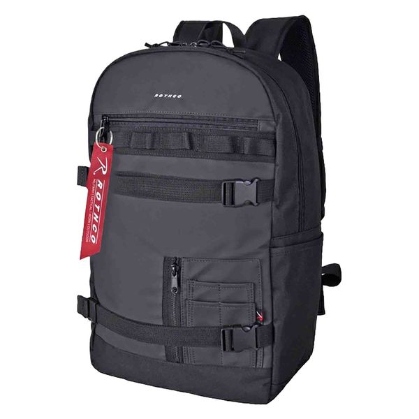 スワン ROTHCO SK8リュック 45073 30L ブラック 1個（直送品） 9,704円