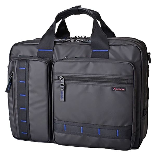 スワン ROTHCO ブルーステッチ 3WAYビジネスL 45062 ブラック 1個（直送品） 18,211円