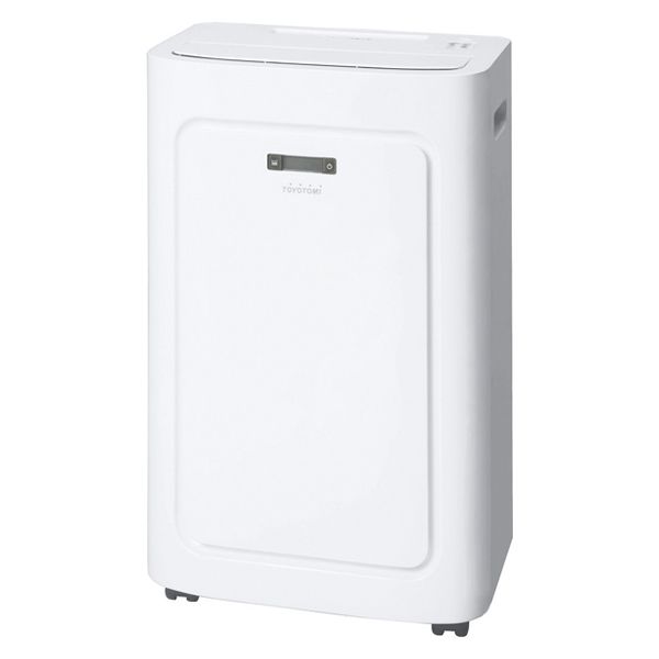 りては R703 ☀️ TOYOTOMI スポット冷暖エアコン トヨトミ スポット冷暖エアコン TAD22NWW 1台 - アスクル