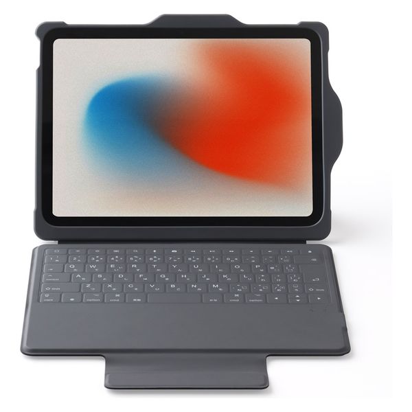 プリンストン iPad10世代用キーボード付き保護ケース PTA プリンストン iPad10世代用キーボード付き保護ケース PTA