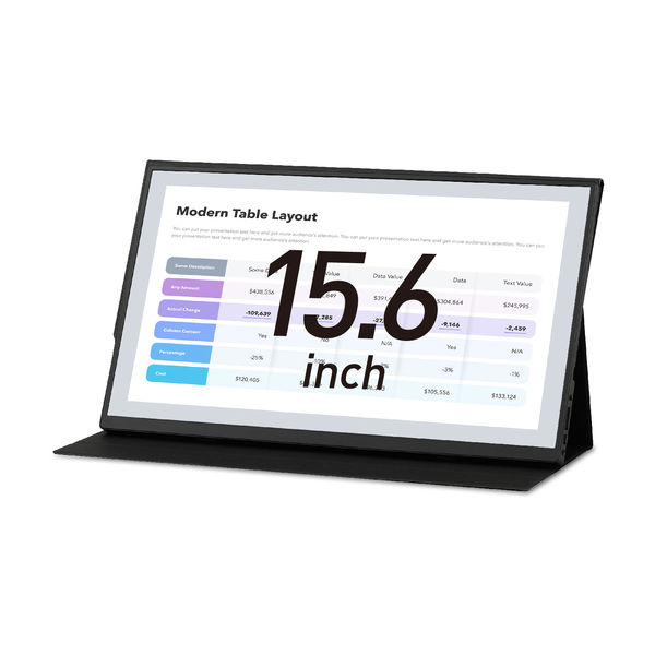Amazon.co.jp: アイリスオーヤマ モニター 15.6インチ 薄型