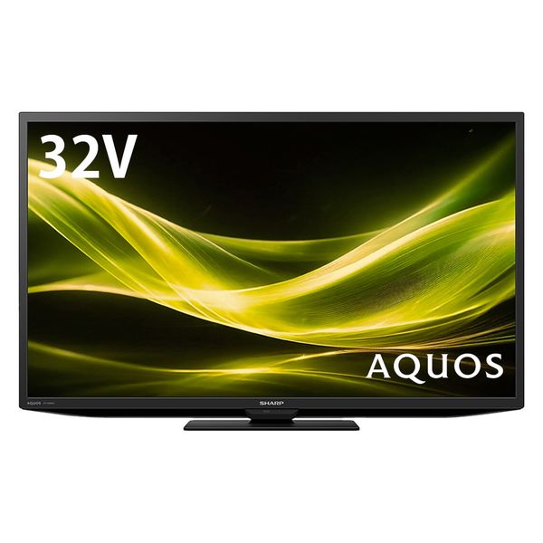 ②SHARP 液晶テレビ 2T-B32AB1 2023年製 台座なし 2023年製 SHARP AQUOS 液晶テレビ 24V型 2T-C24EF1｜Yahoo
