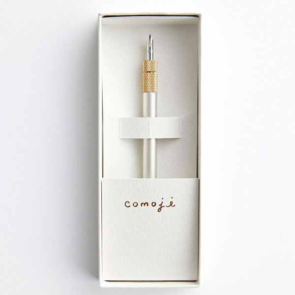 マービー つけペンComoji 011-0065 1セット(2個)（直送品