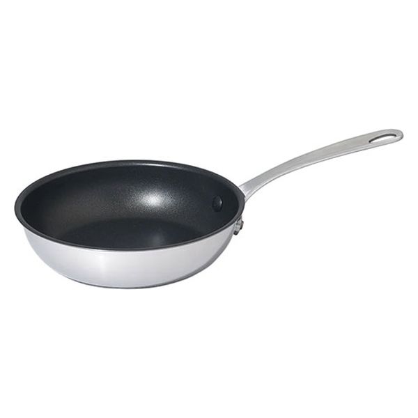 ステンレススチール フライパン 黒 Amazon｜和平フレイズ 燕三条 黒皮鉄 フライパン 22cm IH対応