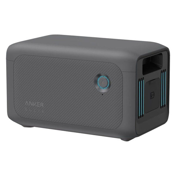Anker Solix BP1000 拡張バッテリー （1056Wh） - アスクル