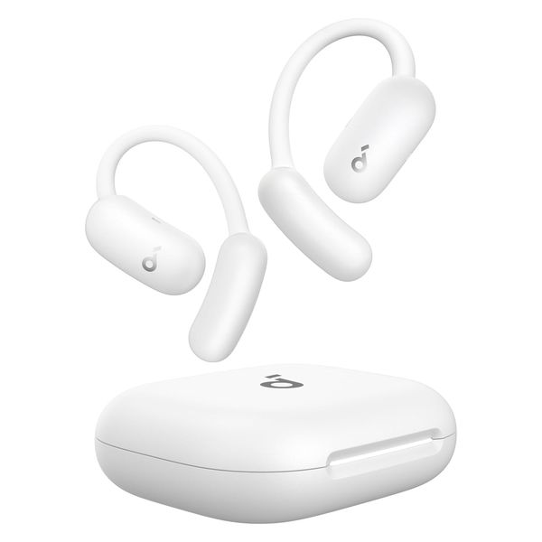 美品　ほぼ未使用　soundcore AeroFit　 検索　骨伝導　shokz 美品 ほぼ未使用 soundcore AeroFit 検索 骨伝導 shokz - メルカリ