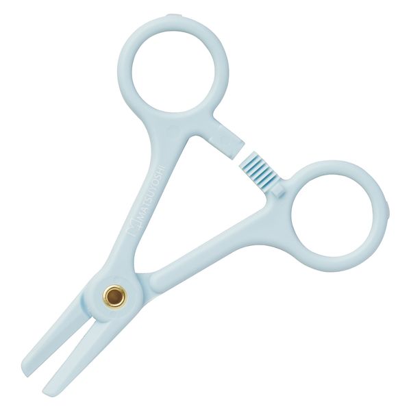 マツヨシチューブクランプ(3本入)MY-5060ブルー 点滴チューブ術後ドレーン MY-5060B(パステルブルー) 1袋(3本入)（直送品）