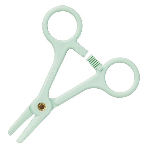 マツヨシチューブクランプ(3本入)MY-5060グリーン点滴チューブ術後ドレーン MY-5060G(パステルグリーン) 1袋(3本入)（直送品）