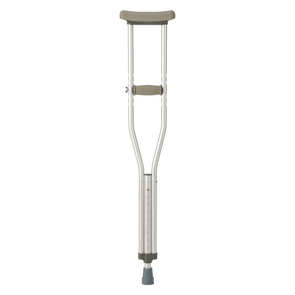 松吉医科器械 マツヨシ ホスピタル松葉杖 MY-MV0001(S) 1組（直送品）
