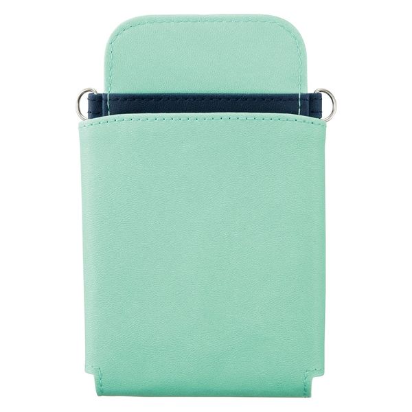 松吉医科器械 マツヨシ ペンケース ミニ MY-NS0531GR ポーチ ナース 看護師 MY-NS0531GR(グリーン) 1個（直送品）