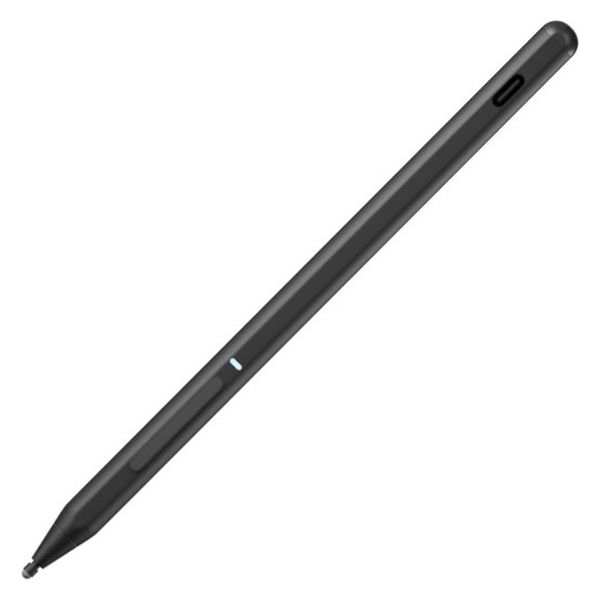 P-TPUSI02BK タッチペン スタイラスペン 汎用 充電式 USI対応