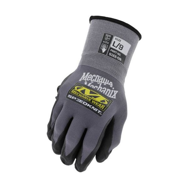メカニクスウェアジャパン MECHANIX スピードニット S1E E XL S1EE-08-010 1双 542-4131（直送品）