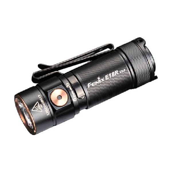 Fenix 充電式LEDライト E18R V2.0 E18RV20 1個 595-2961（直送品）