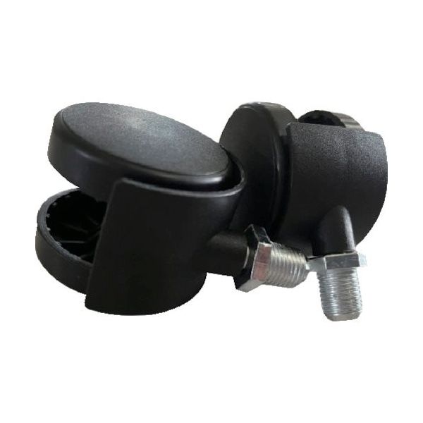 Writebest ライトベストホワイトボード交換用 自在キャスター2個セット 19-002 1セット(2個) 607-2897（直送品）