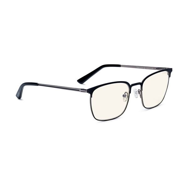 Bolle Safety TOKYOトウキョウ)シャイニーブラック&ガンメタル(メンズモデル) PRBTOKY108 1個 634-2773（直送品）