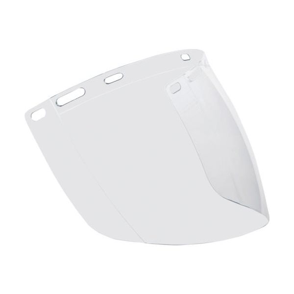 Bolle Safety クリアバイザー 1652513 1枚 684-4954（直送品）
