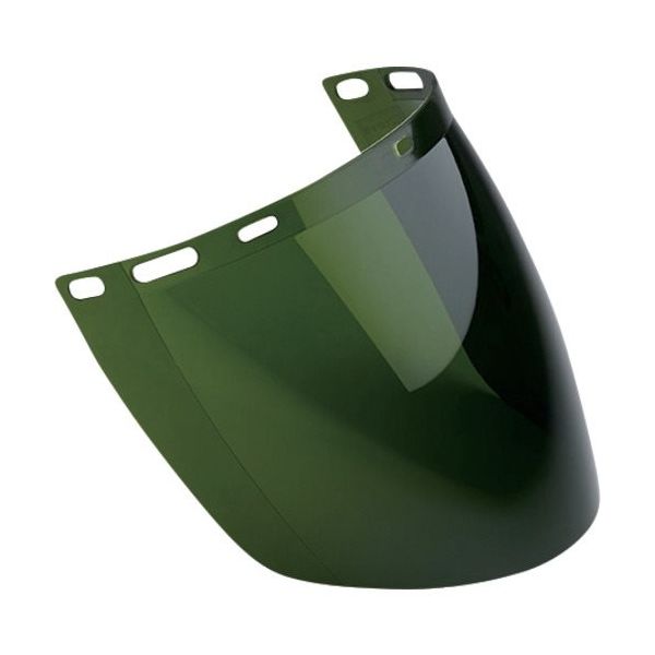 Bolle Safety 溶接用遮光度3バイザー FASPHEREWPCC3 1枚 684-4953（直送品）
