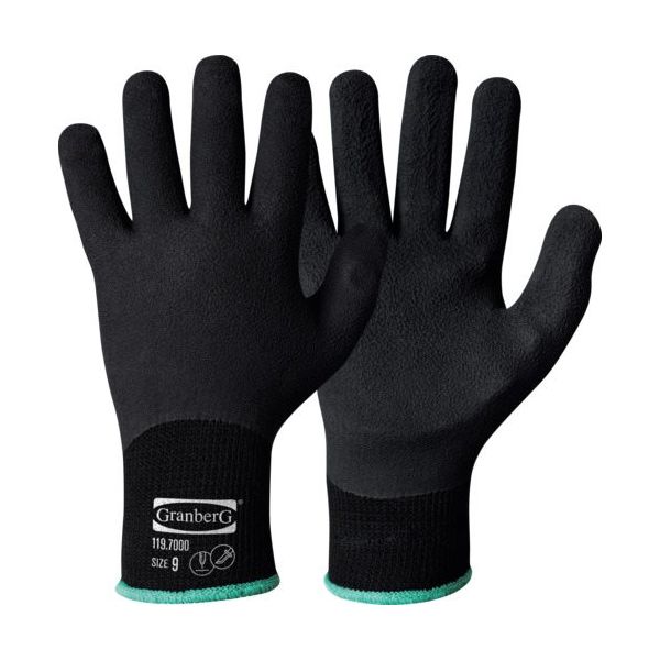 Granberg 耐針突刺・耐切創手袋 119.7000 XL 119.700010 1双 659-2656（直送品）