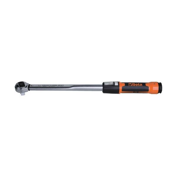 Beta ゼロリセットトルクレンチ 12.7mm 20ー100Nm 666/10X 006660711 1丁 654-8114（直送品） 26,125円