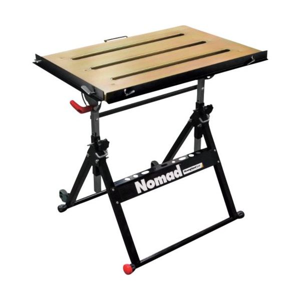 Strong Hand Tools SHT 溶接テーブル(折りたたみタイプ) NOMAD TS3020 1台 650-1045（直送品）