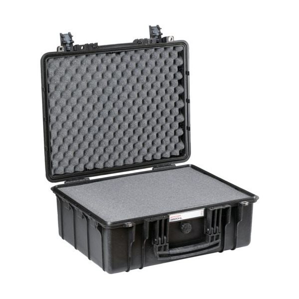 GT Line EXPLORER 4820 HL 黒 フォーム付 4820HL.B 1個 661-0426(直送品)
