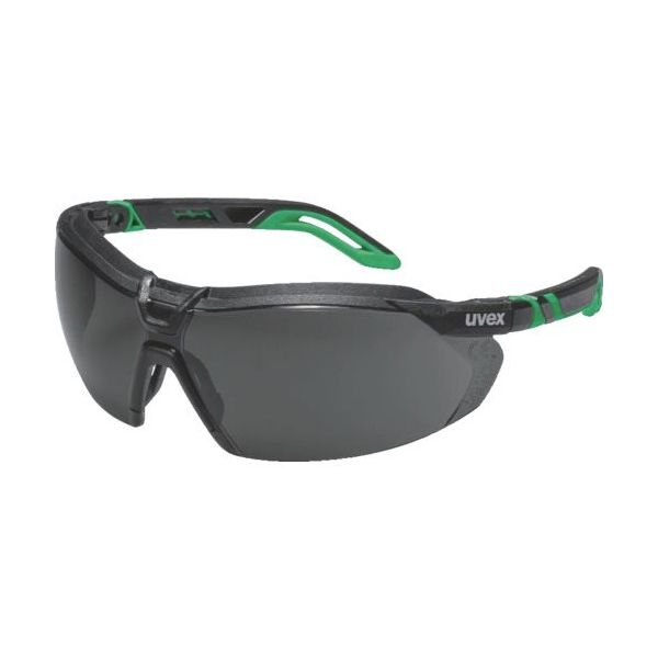 ウベックス UVEX 二眼型遮光メガネ iー5(遮光度#5) 9183045 1個 664-6427（直送品）