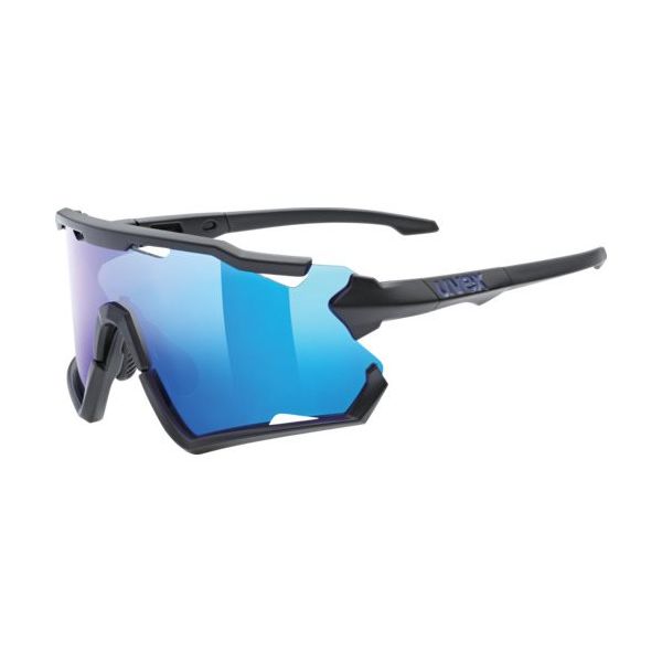 ウベックス・スポーツ・ジャパン UVEX サングラス sportstyle 228 ブラックマット 5320672206UVEX 1個（直送品）