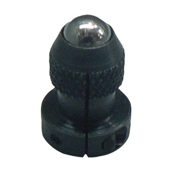マール・ジャパン マール 921R ラージミリメス用測定アタッチメント ルビーボール 1個 584-7024（直送品）