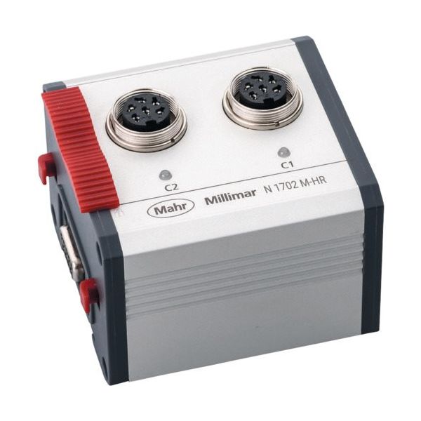 マール・ジャパン マール 測定モジュール Millimar N 1702 MーHR 高分解能タイプ N1702HR 1個 584-8456（直送品）