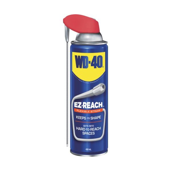 WDー40社 WD―40 EZリーチ 450ML WD-015 1本(1缶) 686-4113（直送品）