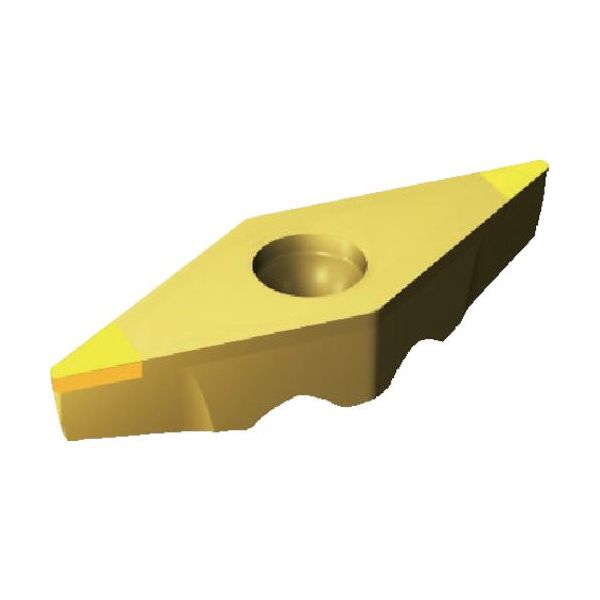 サンドビック SANDVIK コロターンTR チップ(620) 7105 TR-VB1308S01020F 1セット(5個)（直送品）