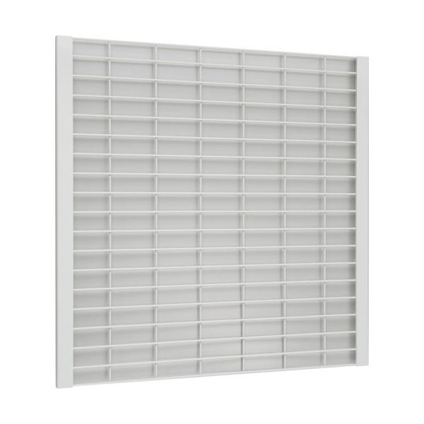 トラスコ中山 TRUSCO スーパーラック用ネットパネルH900 KR-MA900 1枚 350-1139（直送品）