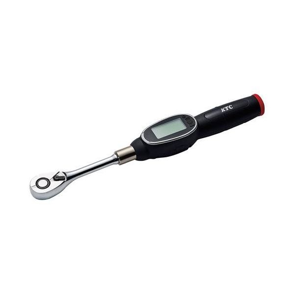 エスコ 20ー100N・m(3/8”DR) トルクレンチ(デジタル/充電式 EA723JK-26 1本(直送品)