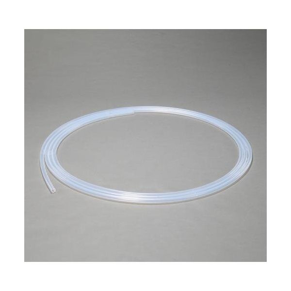 エスコ 9.53/ 12.7mmx10m フッ素樹脂チューブ(PFA) EA125FL-7A 1本（直送品）