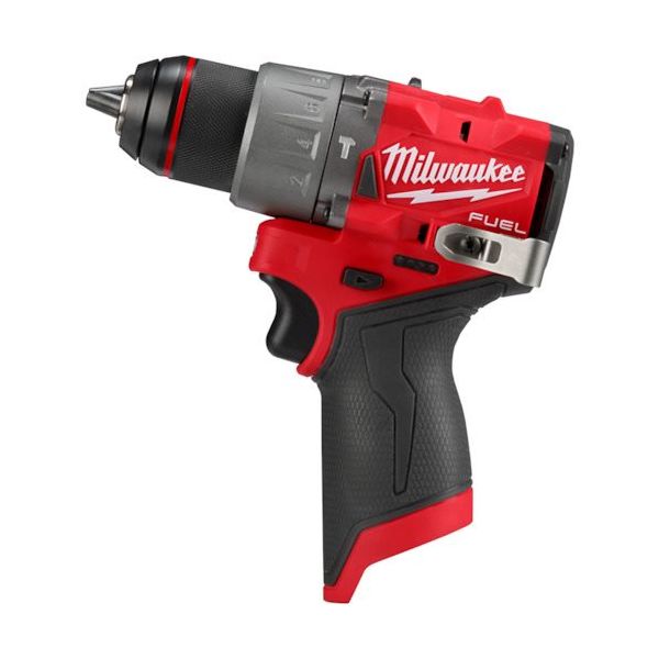 ミルウォーキーエレクトリックツール milwaukee M12 FUEL振動ドリルドライバー FPD2-0X0 JP 1台 521-4456（直送品）