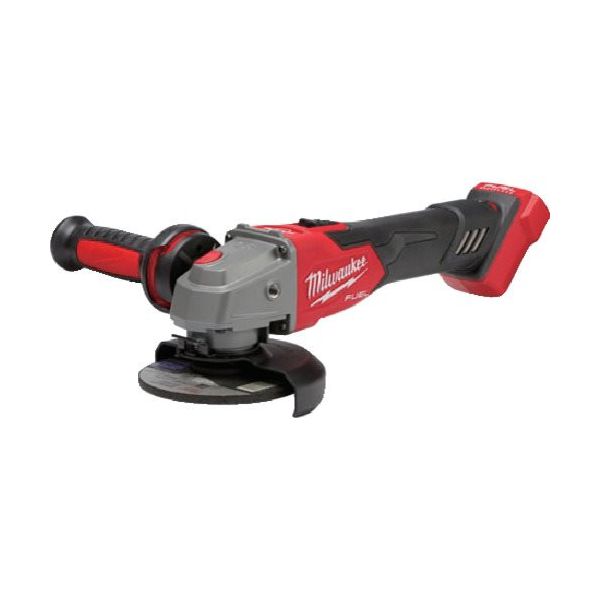 milwaukee M18 FUEL RAPID STOP100mm 変速ディスクグラインダー FSAGV100XB-0X0 JP 1個（直送品）
